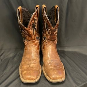 ARIAT SPORT COOL VENTTEK - BOOT MENS WESTERN  9.5 Used